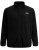 Jack & Jones Hype Fleece Black - Chaquetas - Chaquetas Tallas Grandes 2XL-8XL