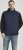 Jack & Jones MULTI BODYWARMER With COLLAR Navy Blazer - Chaquetas - Chaquetas Tallas Grandes 2XL-8XL