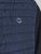Jack & Jones MULTI BODYWARMER With COLLAR Navy Blazer - Chaquetas - Chaquetas Tallas Grandes 2XL-8XL