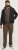 Jack & Jones MULTI QUILTED SET-IN Sleeves Jacket Black - Chaquetas - Chaquetas Tallas Grandes 2XL-8XL