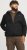 Jack & Jones MULTI QUILTED SET-IN Sleeves Jacket Black - Chaquetas - Chaquetas Tallas Grandes 2XL-8XL