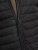 Jack & Jones MULTI QUILTED SET-IN Sleeves Jacket Black - Chaquetas - Chaquetas Tallas Grandes 2XL-8XL