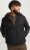 Jack & Jones MULTI QUILTED SET-IN Sleeves Jacket Black - Chaquetas - Chaquetas Tallas Grandes 2XL-8XL