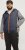 Jack & Jones MULTI QUILTED SET-IN Sleeves Jacket Grey Melange - Chaquetas - Chaquetas Tallas Grandes 2XL-8XL
