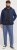 Jack & Jones MULTI QUILTED SET-IN Sleeves Jacket Navy Blazer - Chaquetas - Chaquetas Tallas Grandes 2XL-8XL