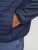 Jack & Jones MULTI QUILTED SET-IN Sleeves Jacket Navy Blazer - Chaquetas - Chaquetas Tallas Grandes 2XL-8XL