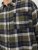 Jack & Jones JOROWEN CHECK COMFORT Shirt Olive - Camisas - Camisas 2XL-10XL