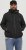 Jack & Jones BASIC Water-Resistant Softshell Jacket Black - Chaquetas - Chaquetas Tallas Grandes 2XL-8XL