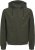 Jack & Jones BASIC Water-Resistant Softshell Jacket Green - Chaquetas - Chaquetas Tallas Grandes 2XL-8XL