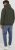 Jack & Jones BASIC Water-Resistant Softshell Jacket Green - Chaquetas - Chaquetas Tallas Grandes 2XL-8XL