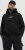 Jack & Jones ESTERBRO Hoodie Black - Sudaderas - Sudaderas 2XL-12XL
