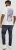 Jack & Jones GLENN FOX GE 224 Jeans Blue Denim - Vaqueros & pantalones - Vaqueros y Pantalones - W40-W70