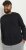 Jack & Jones BASIC Knitted Sweater Black - Sudaderas - Sudaderas 2XL-12XL