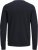 Jack & Jones BASIC Knitted Sweater Navy Blazer - Sudaderas - Sudaderas 2XL-12XL