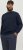 Jack & Jones BASIC Knitted Sweater Navy Blazer - Sudaderas - Sudaderas 2XL-12XL