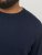 Jack & Jones BASIC Knitted Sweater Navy Blazer - Sudaderas - Sudaderas 2XL-12XL