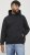 Jack & Jones BRADLEY Hoodie Black - Sudaderas - Sudaderas 2XL-12XL
