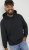 Jack & Jones BRADLEY Hoodie Black - Sudaderas - Sudaderas 2XL-12XL