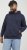 Jack & Jones BRADLEY Hoodie Navy Blazer - Sudaderas - Sudaderas 2XL-12XL