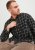 Jack & Jones JORCOZY FLANNEL CHECK SHIRT LS Black - Camisas - Camisas 2XL-10XL
