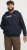 Jack & Jones CORP LOGO PLAY 5 Print Hoodie Navy Blazer - Sudaderas - Sudaderas 2XL-12XL