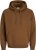 Jack & Jones BRADLEY Hoodie Brown - Sudaderas - Sudaderas 2XL-12XL