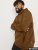 Jack & Jones BRADLEY Hoodie Brown - Sudaderas - Sudaderas 2XL-12XL