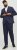 Jack & Jones FRANCO Blazer Medieval Blue - Trajes - Trajes 2XL-8XL