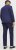  Jack & Jones FRANCO Suit Pants Medieval Blue - Trajes - Trajes 2XL-8XL