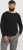 Jack & Jones HILL Knitted Sweater Black - Sudaderas - Sudaderas 2XL-12XL