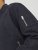 Jack & Jones ROCKY Faux Suede Bomber Jacket Jet Black - Chaquetas - Chaquetas Tallas Grandes 2XL-8XL