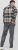 Jack & Jones MIKE ORIGINAL SQ 270 Jeans Black Denim - Vaqueros & Pantalones - Vaqueros y Pantalones - W40-W70