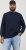 Jack & Jones BRADLEY Sweatshirt Navy Blazer - Sudaderas - Sudaderas 2XL-12XL
