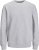 Jack & Jones BRADLEY Sweatshirt Light Grey Melange - Sudaderas - Sudaderas 2XL-12XL