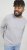 Jack & Jones BRADLEY Sweatshirt Light Grey Melange - Sudaderas - Sudaderas 2XL-12XL