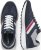 Jack & Jones Boston Combo Sneakers Navy Blazer - Calzado de hombre 40-52 - Zapatillas de hombre tallas 40-52