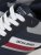 Jack & Jones Boston Combo Sneakers Navy Blazer - Calzado de hombre 40-52 - Zapatillas de hombre tallas 40-52