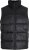 Jack & Jones MOON Bodywarmer Black - Chaquetas - Chaquetas Tallas Grandes 2XL-8XL