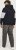 Jack & Jones LEGACY 2 Color Hoodie Black - Sudaderas - Sudaderas 2XL-12XL