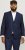 Jack & Jones SOLARIS Blazer Dark Navy - Trajes - Trajes 2XL-8XL
