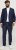 Jack & Jones SOLARIS Blazer Dark Navy - Trajes - Trajes 2XL-8XL