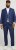 Jack & Jones SOLARIS Blazer Medieval Blue - Trajes - Trajes 2XL-8XL