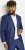Jack & Jones SOLARIS Blazer Medieval Blue - Trajes - Trajes 2XL-8XL