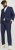 Jack & Jones SOLARIS Trousers Dark Navy - Trajes - Trajes 2XL-8XL
