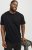 Jack & Jones JJEBRADLEY T-Shirt Black - Camisetas - Camisetas - 2XL-14XL