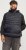 Jack & Jones SPRINT BODYWARMER With Collar Black - Chaquetas - Chaquetas Tallas Grandes 2XL-8XL