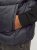 Jack & Jones SPRINT BODYWARMER With Collar Black - Chaquetas - Chaquetas Tallas Grandes 2XL-8XL