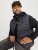 Jack & Jones SPRINT BODYWARMER With Collar Black - Chaquetas - Chaquetas Tallas Grandes 2XL-8XL