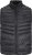 Jack & Jones SPRINT BODYWARMER With Collar Black - Chaquetas - Chaquetas Tallas Grandes 2XL-8XL