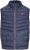 Jack & Jones SPRINT True Red Stitches BODYWARMER Navy Blazer - Chaquetas - Chaquetas Tallas Grandes 2XL-8XL